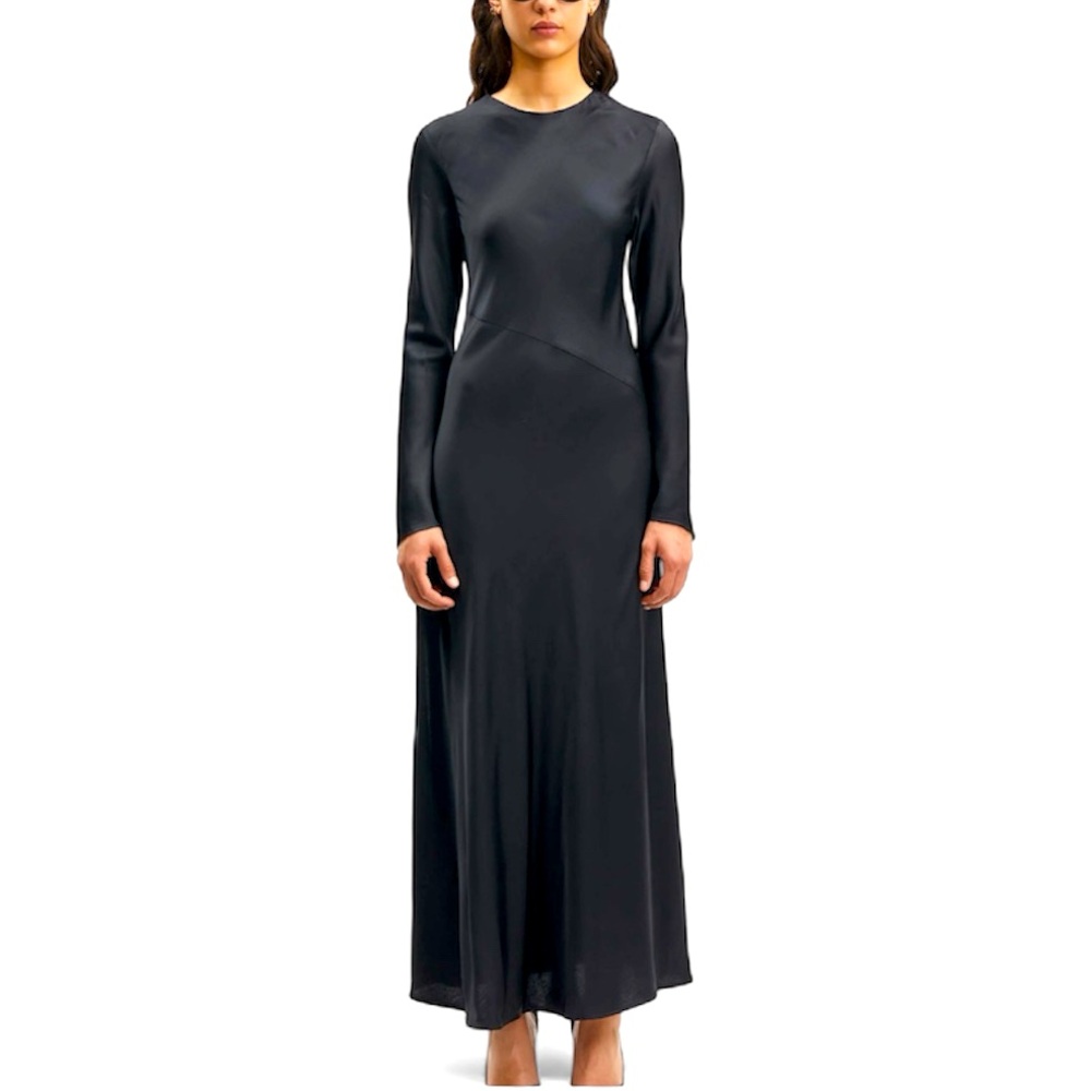 Rent the Runway SAMSOE Madeleine Maxi Dress size XS